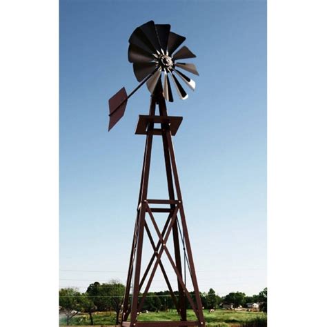 The Mystical Allure of the Unnique and Magical Metal Windmill